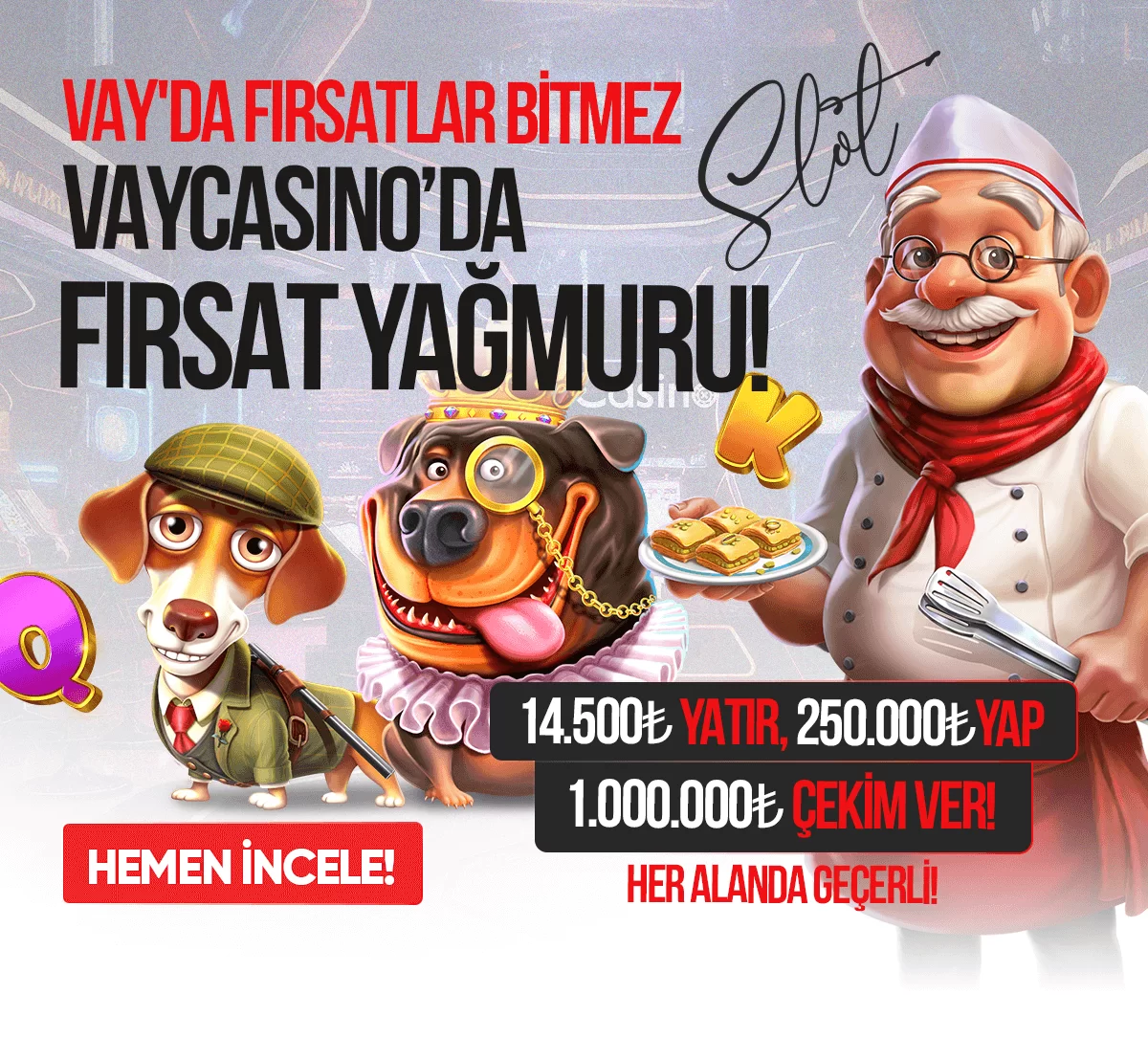 Fırsat Yağmuru