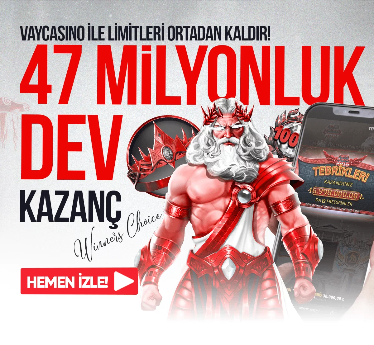 Dev Kazanc